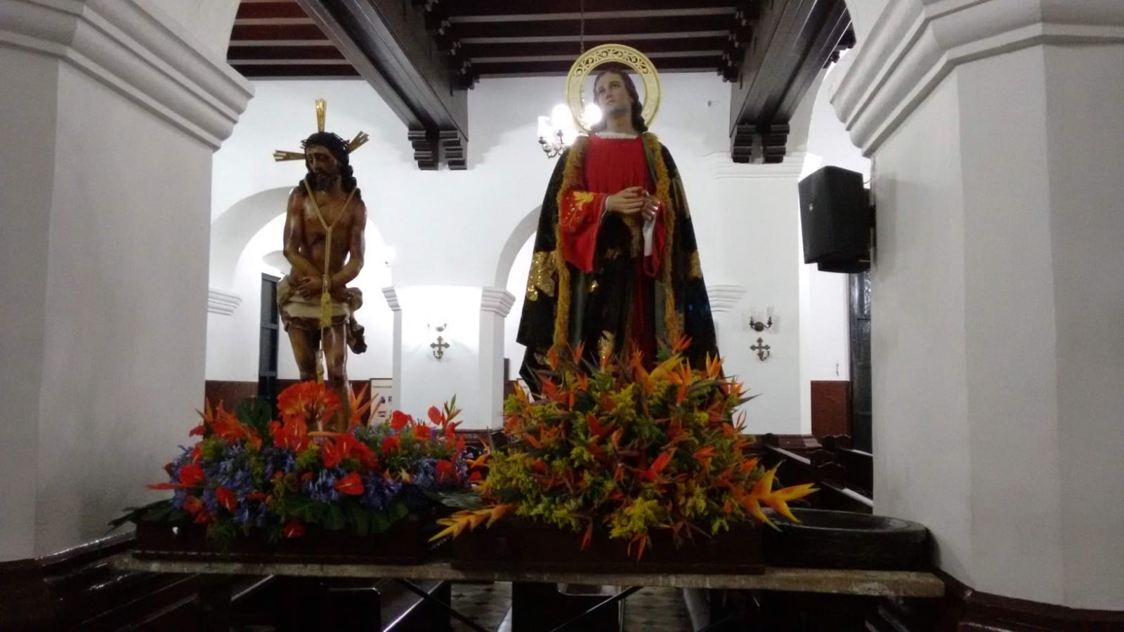 Fotografía institucional — Cofradía del Santo Sepulcro